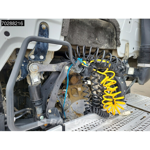 2019 Mercedes-Benz ACTROS 1845-45052076