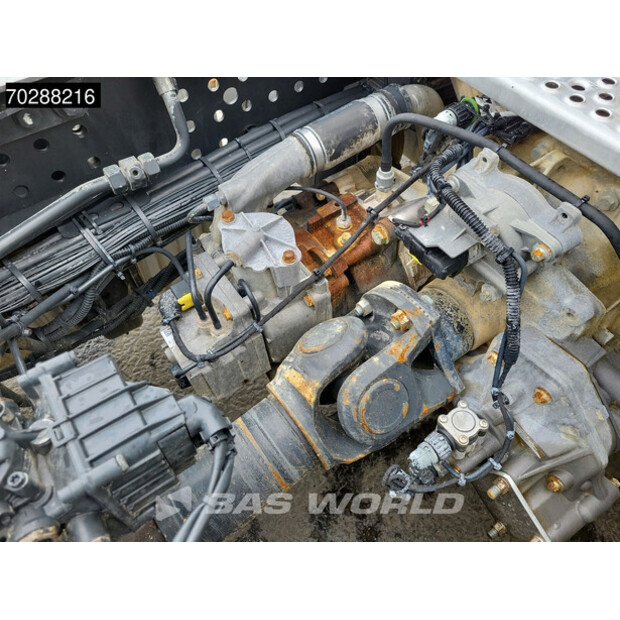 2019 Mercedes-Benz ACTROS 1845-45052077