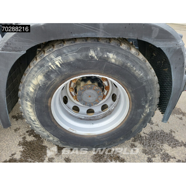 2019 Mercedes-Benz ACTROS 1845-45052079