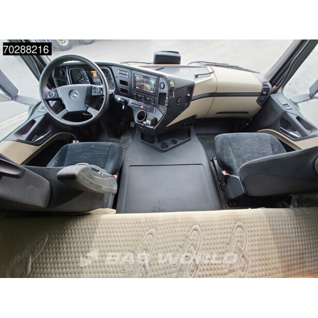 2019 Mercedes-Benz ACTROS 1845-45052080