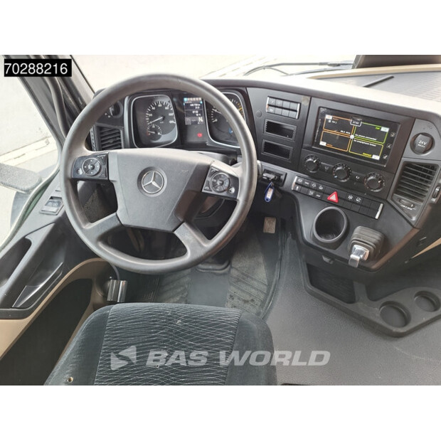 2019 Mercedes-Benz ACTROS 1845-45052081