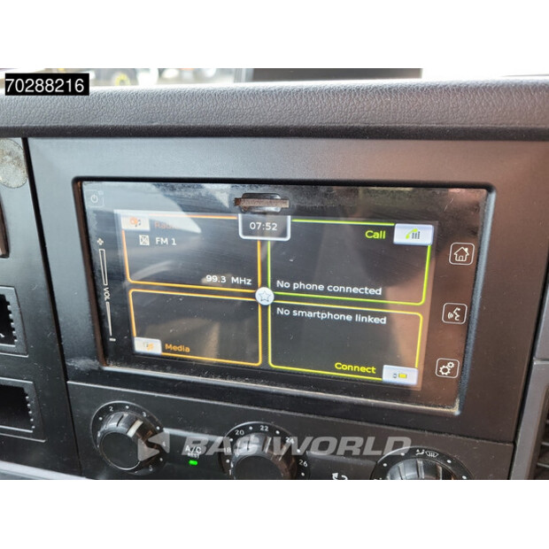 2019 Mercedes-Benz ACTROS 1845-45052086