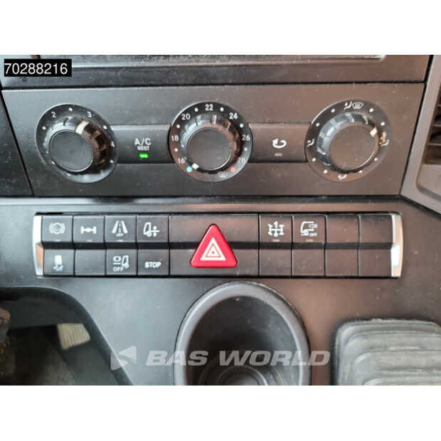 2019 Mercedes-Benz ACTROS 1845-45052087