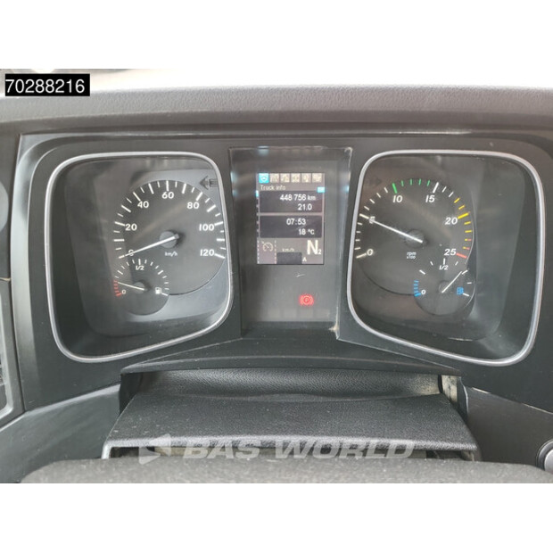 2019 Mercedes-Benz ACTROS 1845-45052092