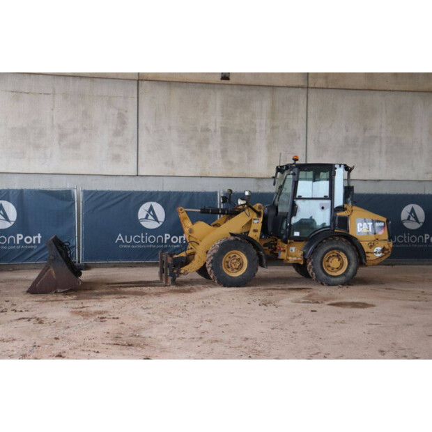 2015 Caterpillar 906H-45052097