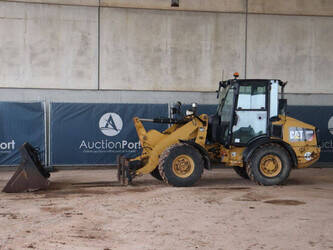 Image for WHEEL LOADERS 2015 Caterpillar 906H