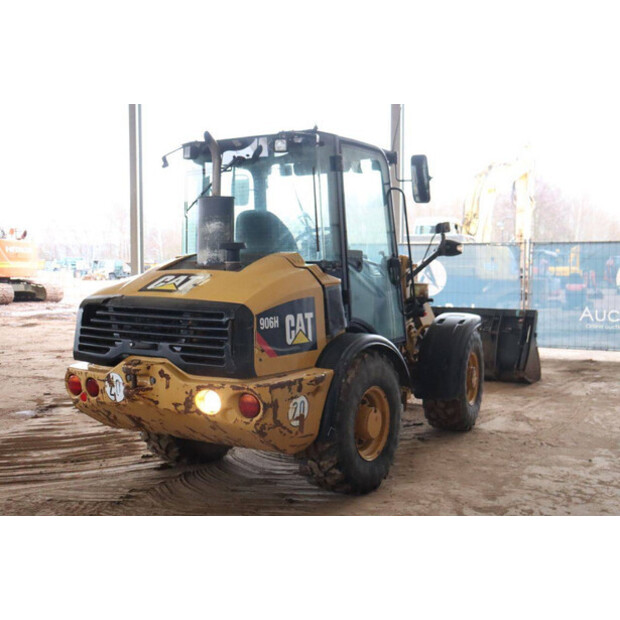 2015 Caterpillar 906H-45052102