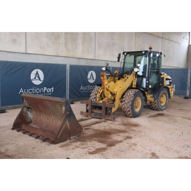 2015 Caterpillar 906H-45052105