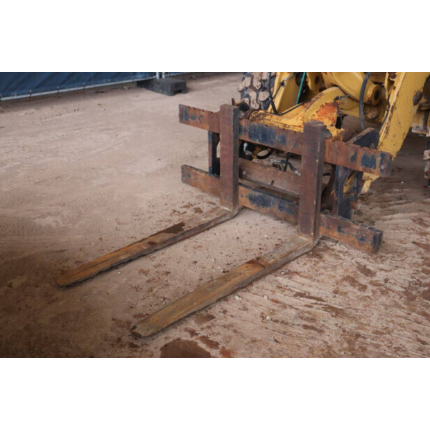 2015 Caterpillar 906H-45052108