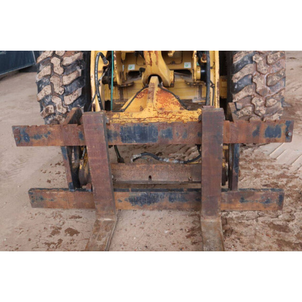 2015 Caterpillar 906H-45052110