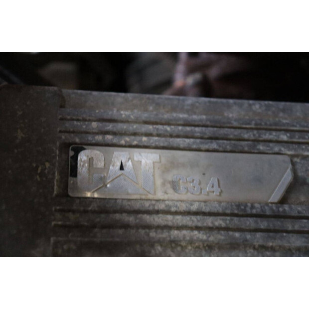 2015 Caterpillar 906H-45052125