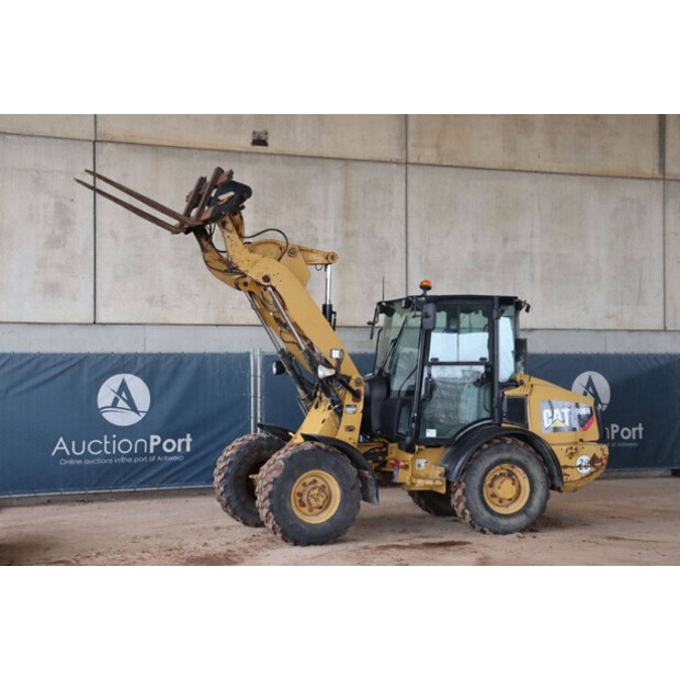 2015 Caterpillar 906H-45052138