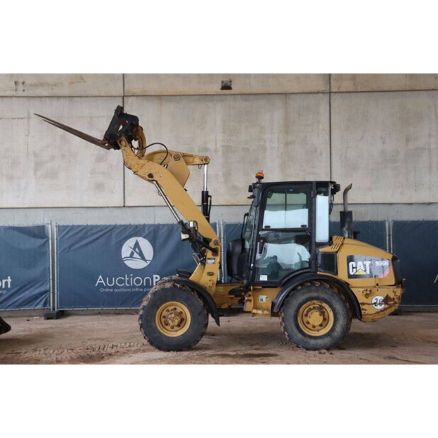 2015 Caterpillar 906H-45052139