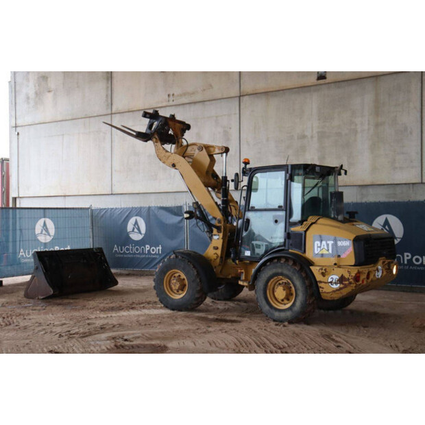 2015 Caterpillar 906H-45052140