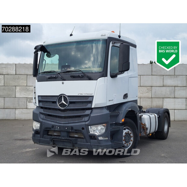 2019 Mercedes-Benz ACTROS 1845-45052143