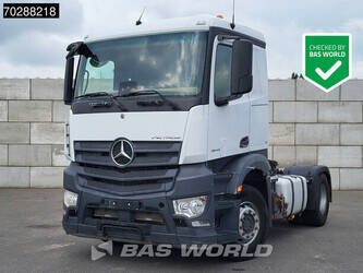 Image for Semi Trucks 2019 Mercedes-Benz ACTROS 1845