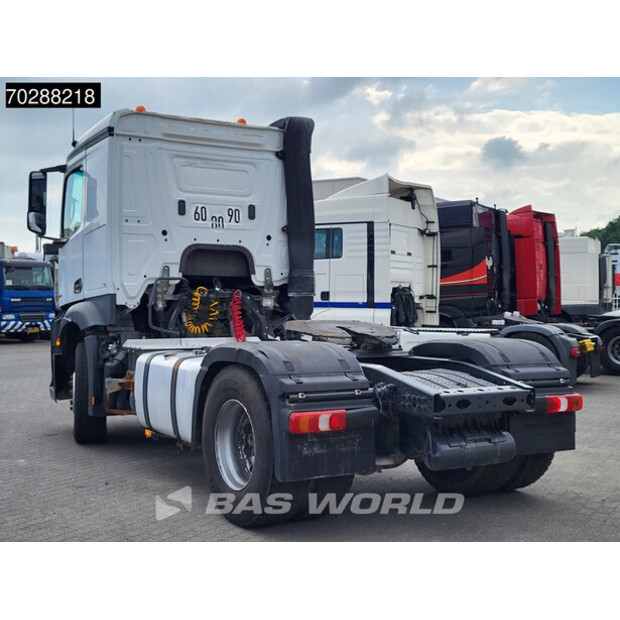 2019 Mercedes-Benz ACTROS 1845-45052144