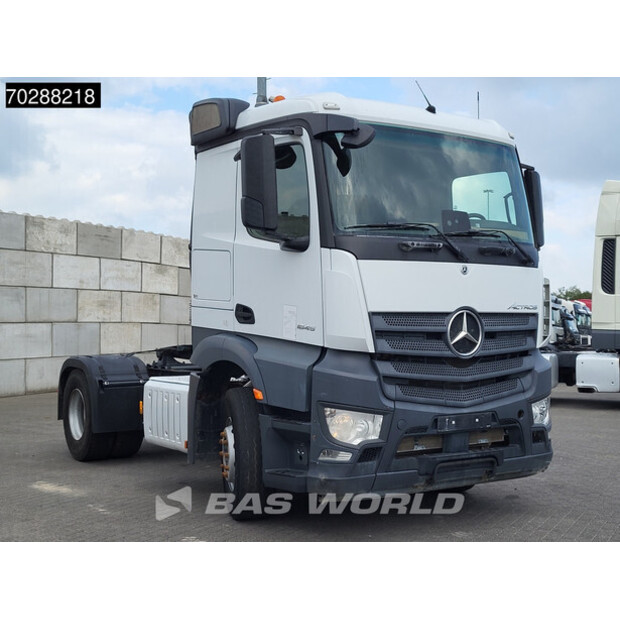 2019 Mercedes-Benz ACTROS 1845-45052145