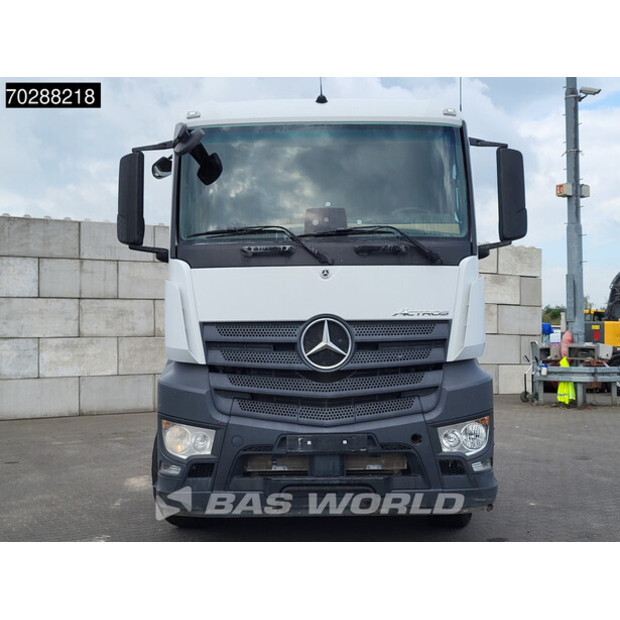 2019 Mercedes-Benz ACTROS 1845-45052148