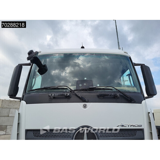2019 Mercedes-Benz ACTROS 1845-45052149