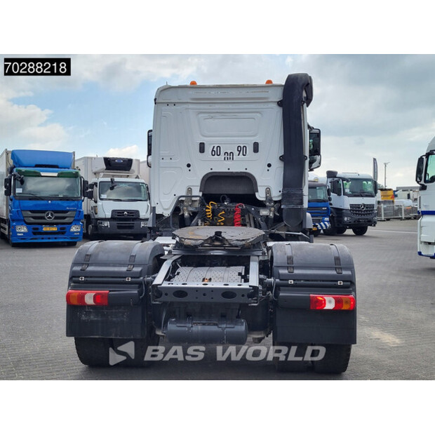 2019 Mercedes-Benz ACTROS 1845-45052152