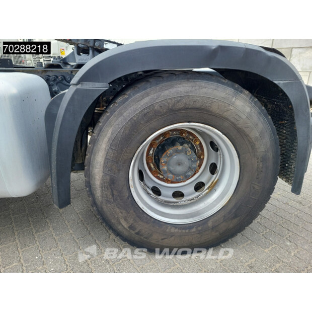 2019 Mercedes-Benz ACTROS 1845-45052156