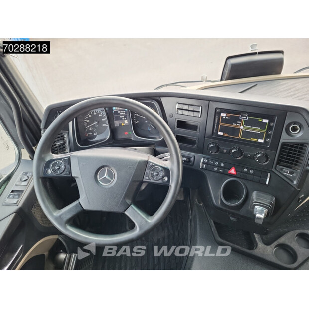 2019 Mercedes-Benz ACTROS 1845-45052157
