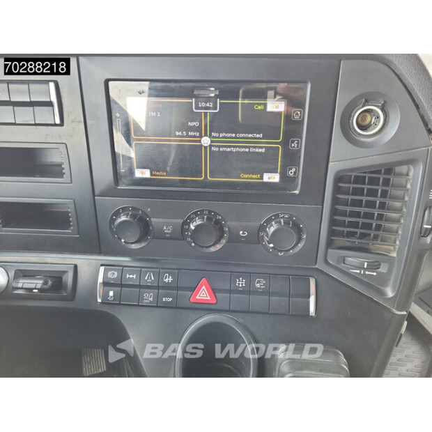 2019 Mercedes-Benz ACTROS 1845-45052162