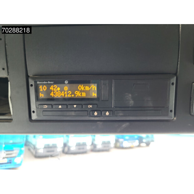 2019 Mercedes-Benz ACTROS 1845-45052166