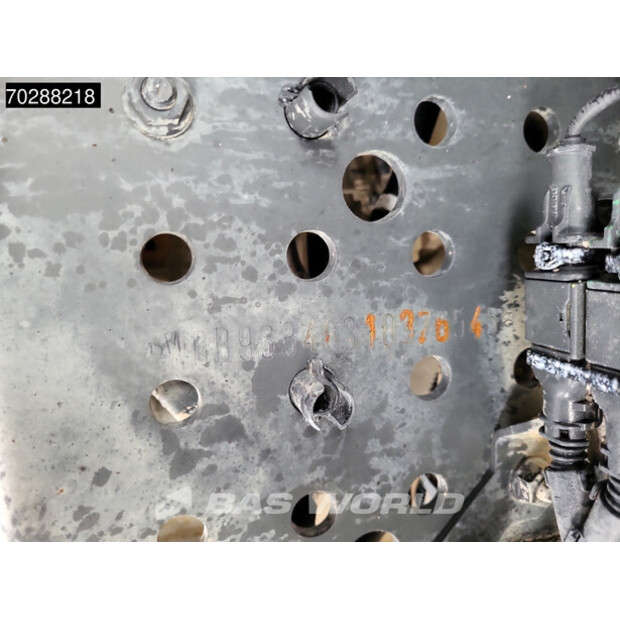 2019 Mercedes-Benz ACTROS 1845-45052169