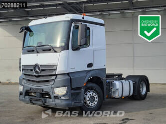 Image for Semi Trucks 2019 Mercedes-Benz ACTROS 1845
