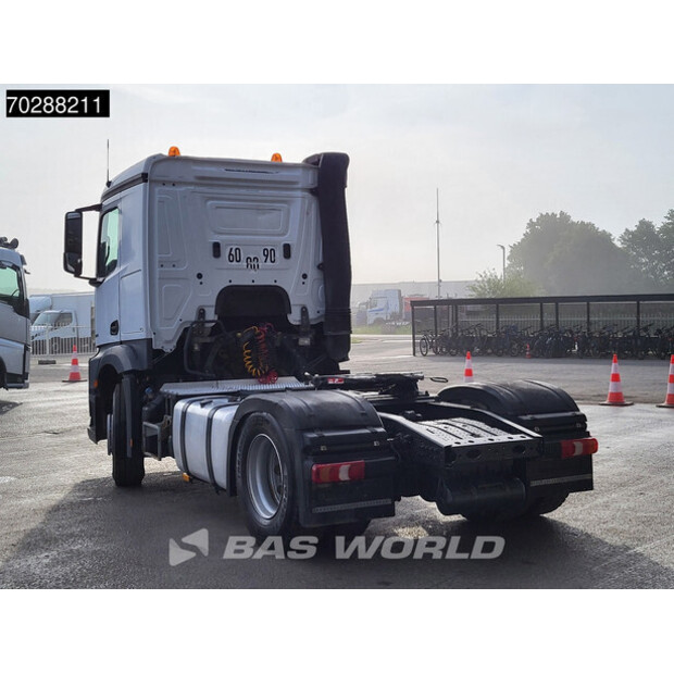 2019 Mercedes-Benz ACTROS 1845-45052218