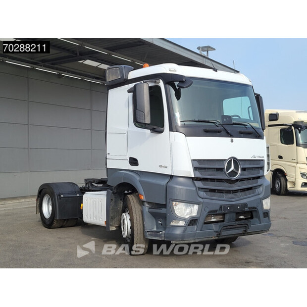 2019 Mercedes-Benz ACTROS 1845-45052220