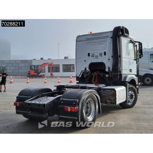 2019 Mercedes-Benz ACTROS 1845-45052224