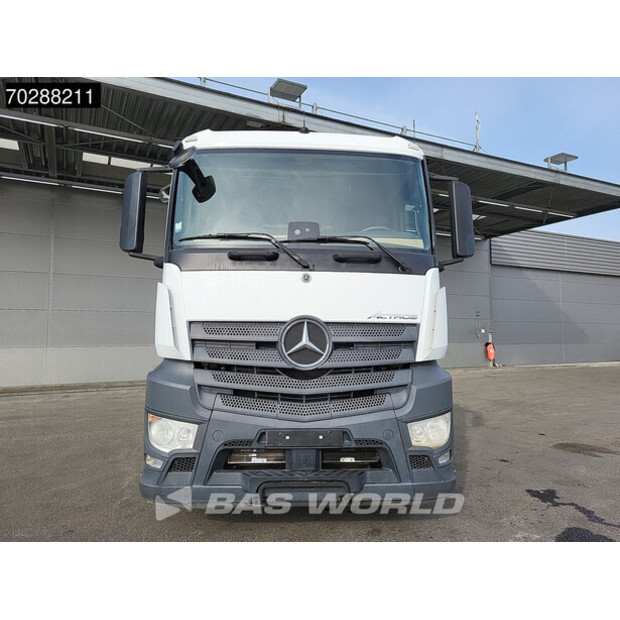 2019 Mercedes-Benz ACTROS 1845-45052226