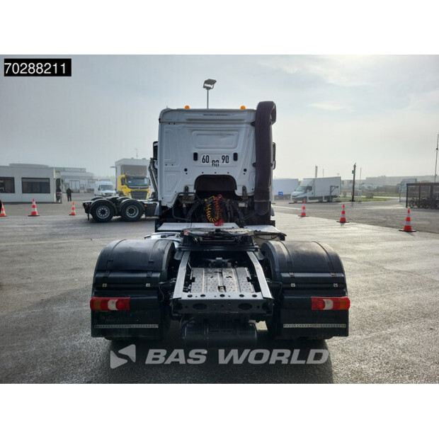 2019 Mercedes-Benz ACTROS 1845-45052232