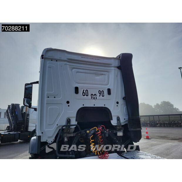 2019 Mercedes-Benz ACTROS 1845-45052234