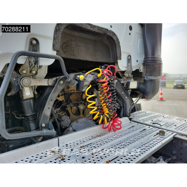 2019 Mercedes-Benz ACTROS 1845-45052236