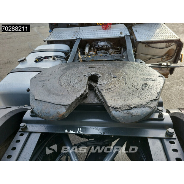 2019 Mercedes-Benz ACTROS 1845-45052239