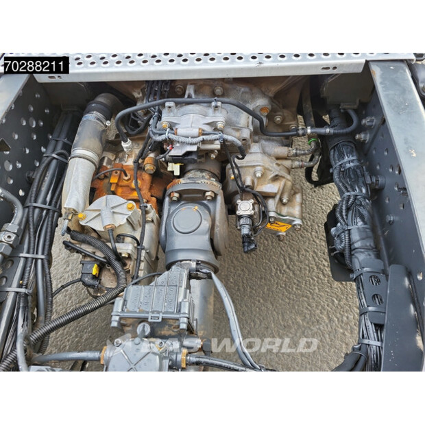 2019 Mercedes-Benz ACTROS 1845-45052240