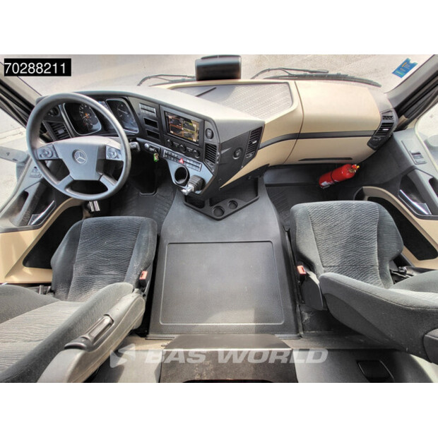 2019 Mercedes-Benz ACTROS 1845-45052243