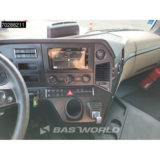 2019 Mercedes-Benz ACTROS 1845-45052245