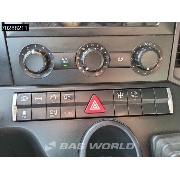 2019 Mercedes-Benz ACTROS 1845-45052247