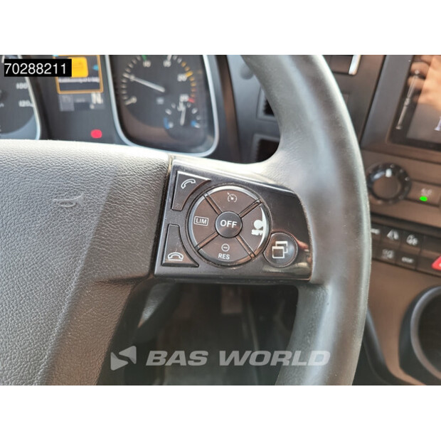 2019 Mercedes-Benz ACTROS 1845-45052251