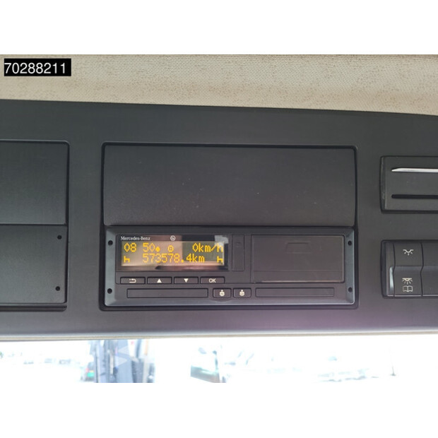 2019 Mercedes-Benz ACTROS 1845-45052253