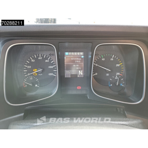 2019 Mercedes-Benz ACTROS 1845-45052254