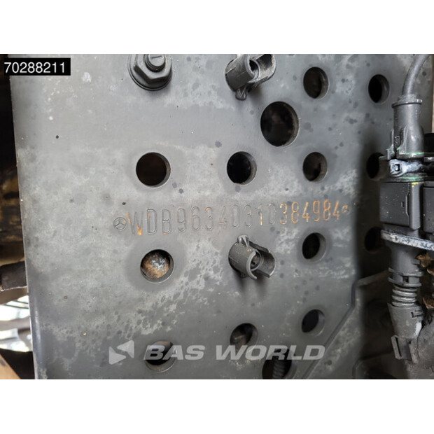 2019 Mercedes-Benz ACTROS 1845-45052256