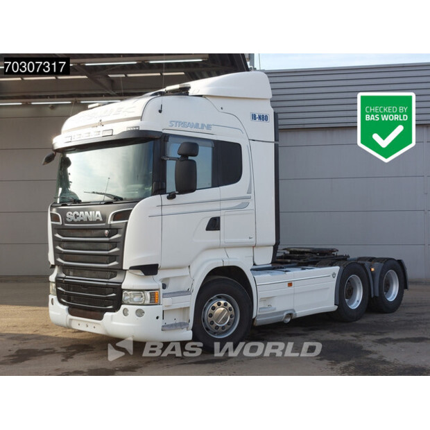 2014 Scania R520-45052259