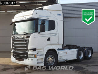 Image for TRUCKS 2014 Scania R520