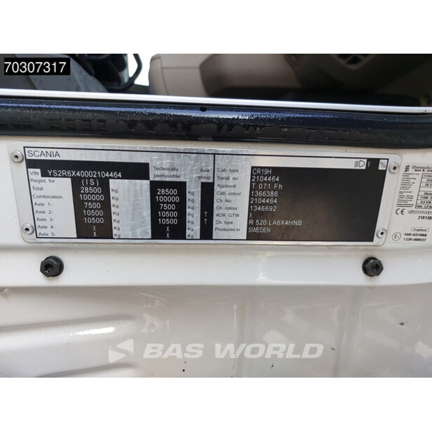 2014 Scania R520-45052294